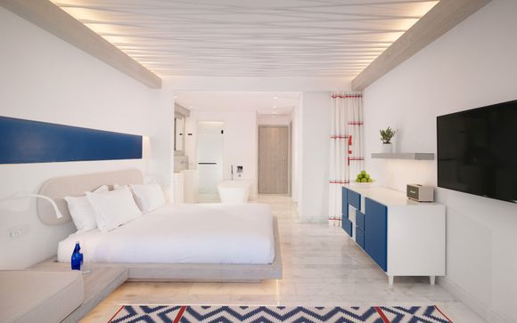 Les chambres 