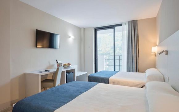 Les chambres 