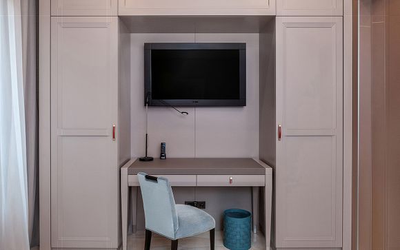 Les chambres 