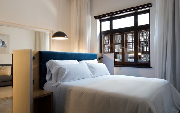 Les chambres 