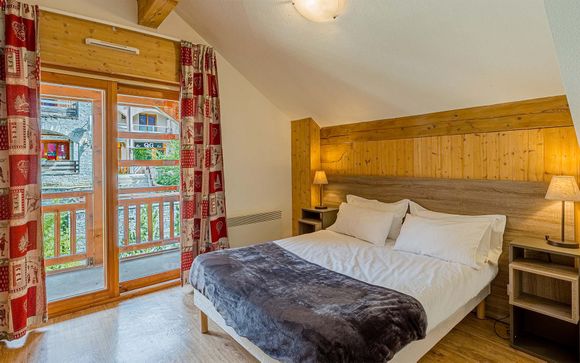 Vos appartements
