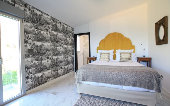 Les chambres 