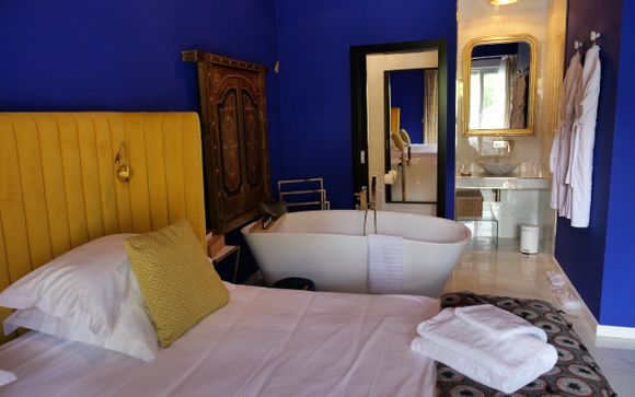 Les chambres 