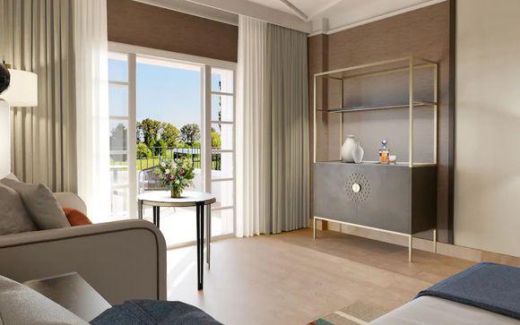 Les chambres 