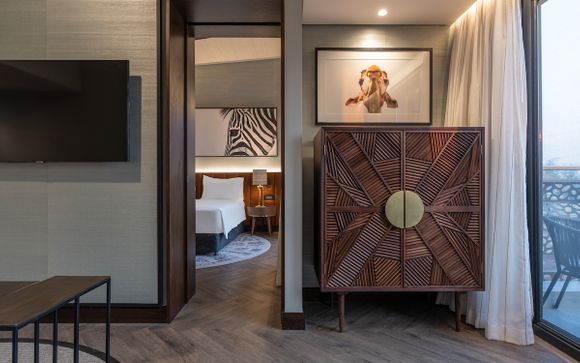 Les chambres 
