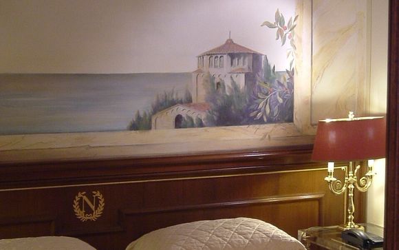 Les chambres 
