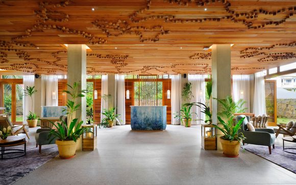 Poussez les portes du Marriott Seychelles Laïla, A Tribute Portfolio Resort 4* 