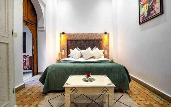 Les chambres 