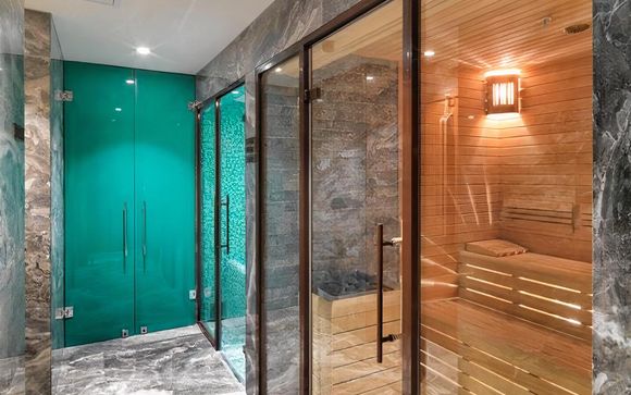 Les chambres 