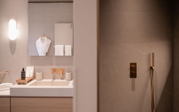 Les chambres 