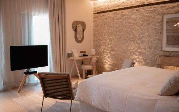 Les chambres 