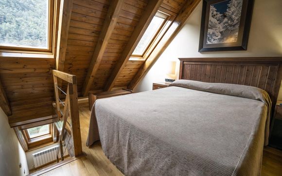 Les chambres 