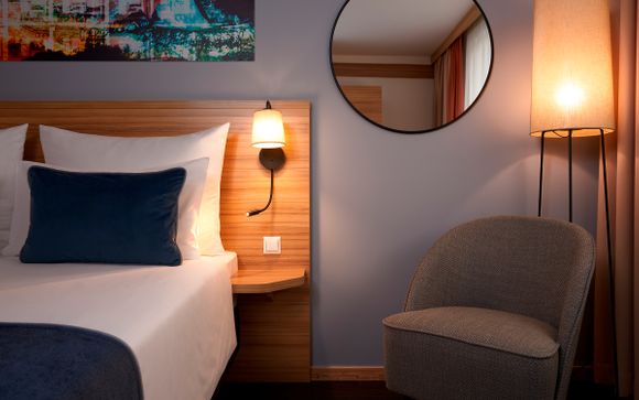 Les chambres 