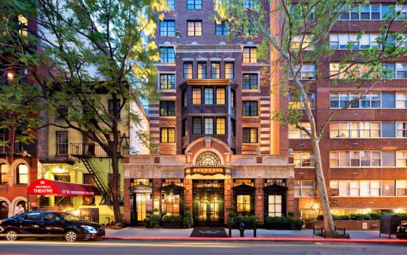Poussez les portes du Walker Hotel Greenwich Village 4*