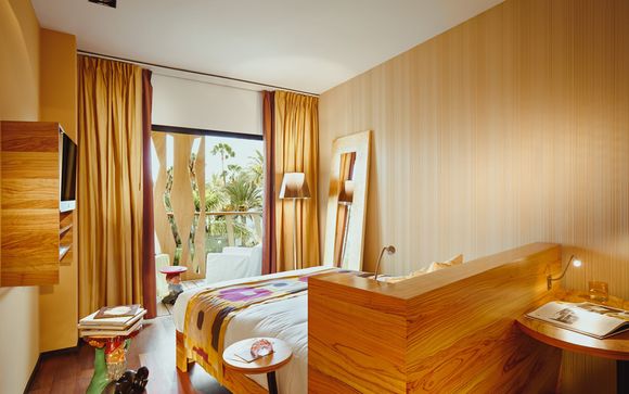 Les chambres 