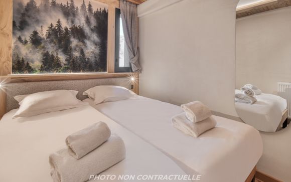 Vos appartements