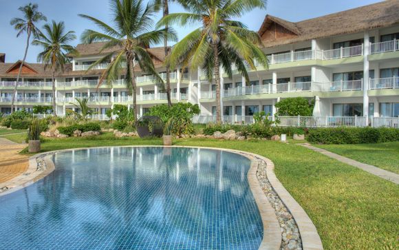 Poussez les portes du Hemingways Watamu 5*