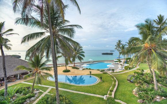 Poussez les portes du Hemingways Watamu 5*