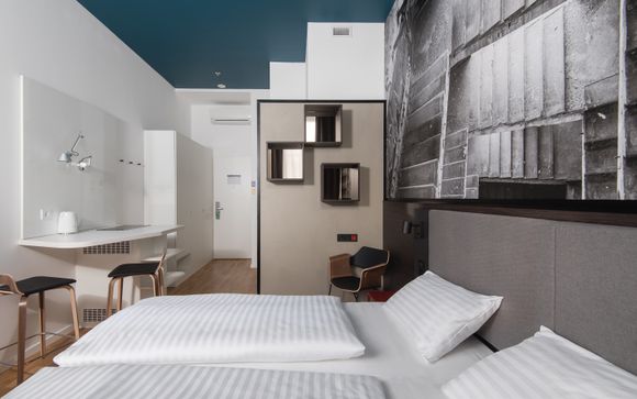 Les chambres 