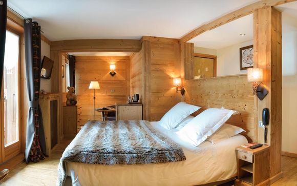 Les chambres 