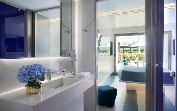 Les chambres 