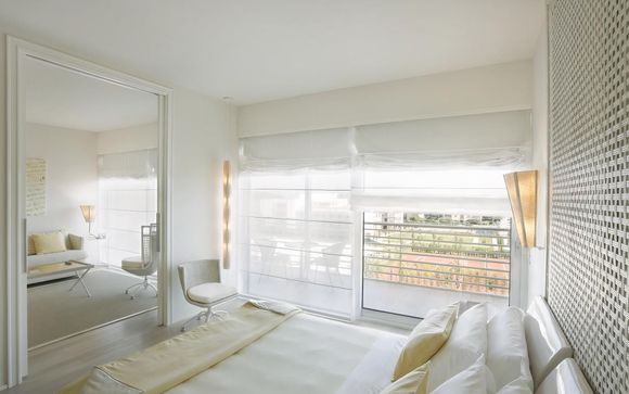 Les chambres 