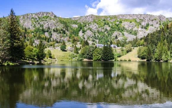 Rendez-vous... dans les Vosges