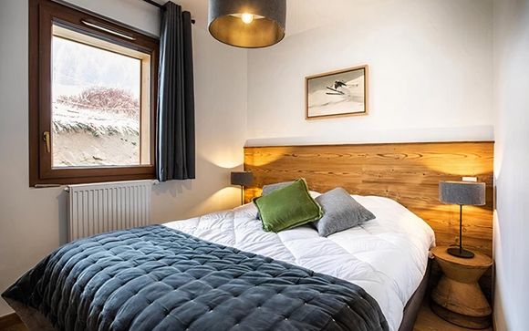 Vos appartements