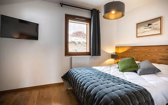 Vos appartements