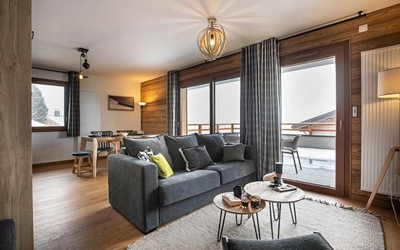 Vos appartements