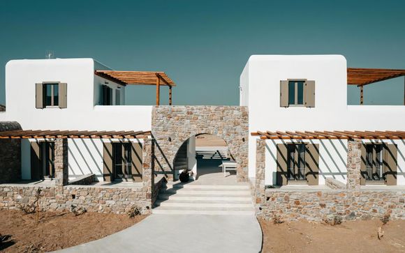Poussez les portes de votre hôtel