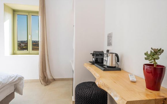 Les chambres 