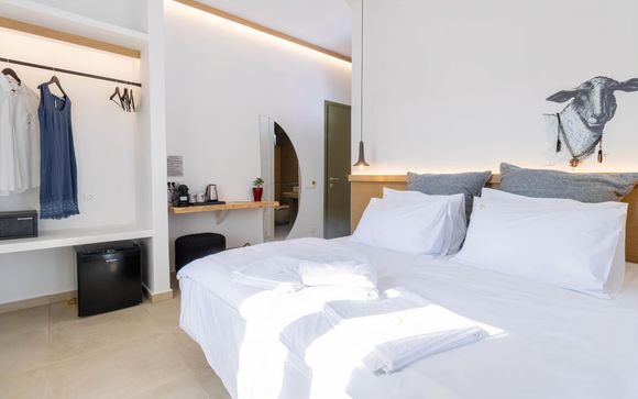 Les chambres 