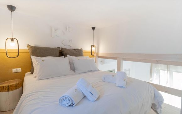 Les chambres 