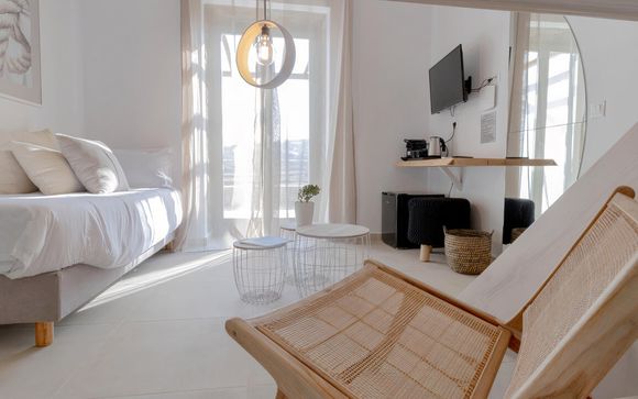 Les chambres 