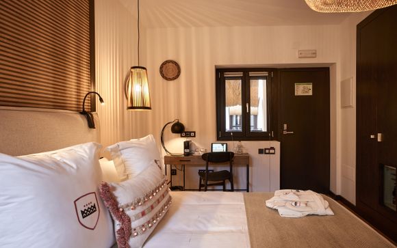 Les chambres 