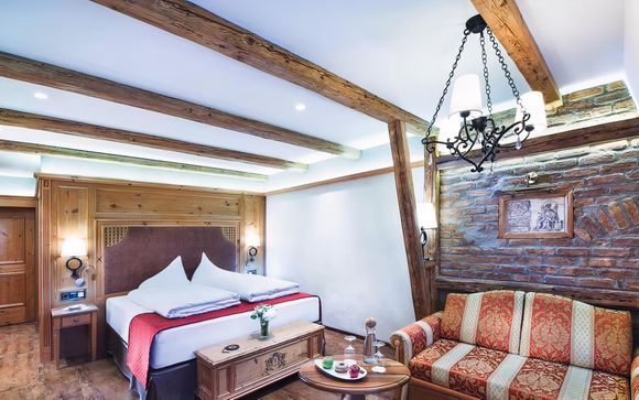 Vos chambres