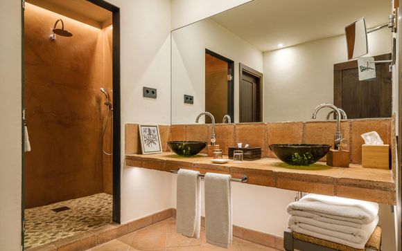 Les chambres 