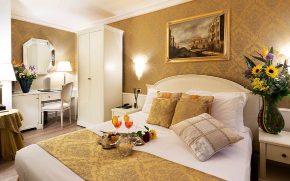 Les chambres 