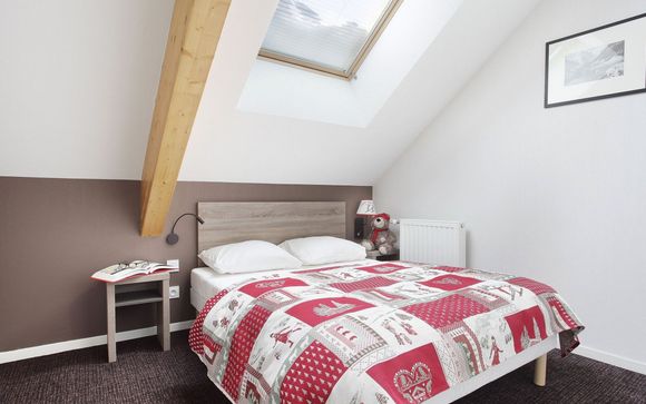 Vos appartements