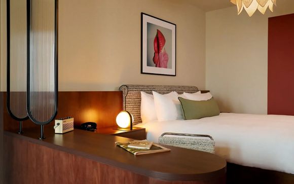 Les chambres 