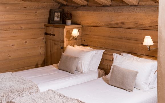 Votre chalet