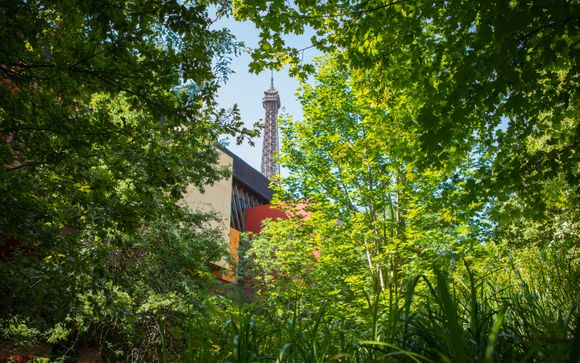 Découvrez le Café Jacques et le musée du quai Branly