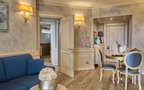Les chambres 