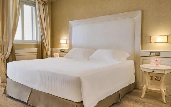 Les chambres 