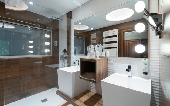 Les chambres 