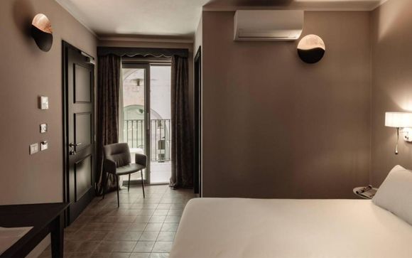 Les chambres 