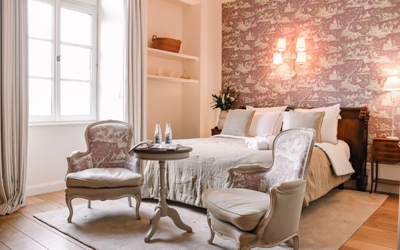 Vos chambres