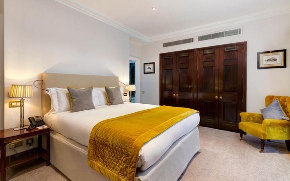 Les chambres 