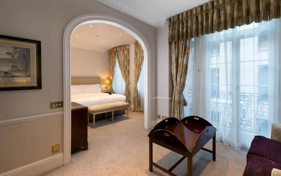 Les chambres 